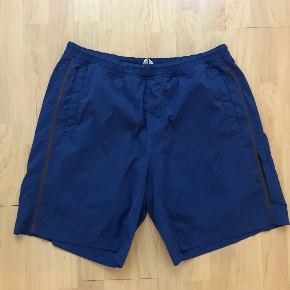 Lululemon Men’s Blue Athletic Shorts
